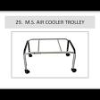 Air Cooler MS Trolley Available product image