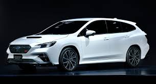 2020 Levorg Prototype Sti Breaks Cover With Subaru First Technologies In 2020 Subaru Subaru Cars Subaru Levorg