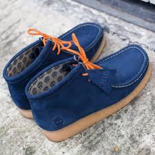 Clarks + DOOM: Limited Edition Wallabee - COOL HUNTING®