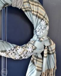Silk ribbon, faux greenery, or ombre yarn) and calling it a day. 15 Easy Diy Winter Wreaths You Can Keep Up After Christmas