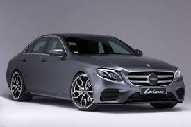 2017 Lorinser Mercedes Benz E Class Mercedes E Class Mercedes Car Merc Benz