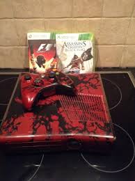 Mature | sep 20, 2011 | by microsoft. Xbox 360 Limited Edition Gears Of War Redblack Console For Sale In Ballyfermot Dublin From Lisamarieoc