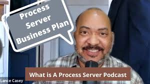 What is a Process Server Podcast