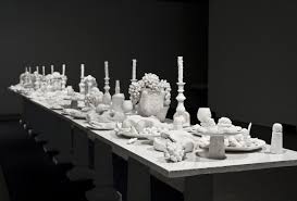 Ken Julia Yonetani Last Supper Last Supper Art Salt Art