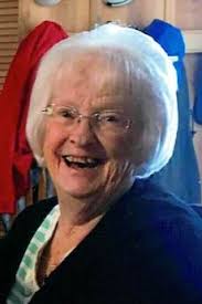 Patricia Ann 'Pat' Kerr