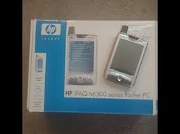 HP iPAQ H6325 цена, характеристики ...