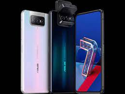 Asus Zenfone 7 Pro, Zenfone 7 with ...