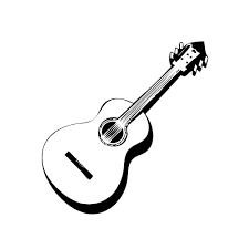 Download Guitar Svg Files For Free Download