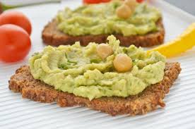 Avocado Kichererbsen Aufstrich Rezept Rezept Aufstrich Rezepte Rezepte Gemuse Aufstrich