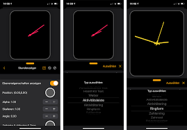 Hallo, ich bin gregor und habe diese seite zusammengestellt. Clockology Eigene Watchfaces Fur Die Apple Watch Erstellen Zumindest Fast