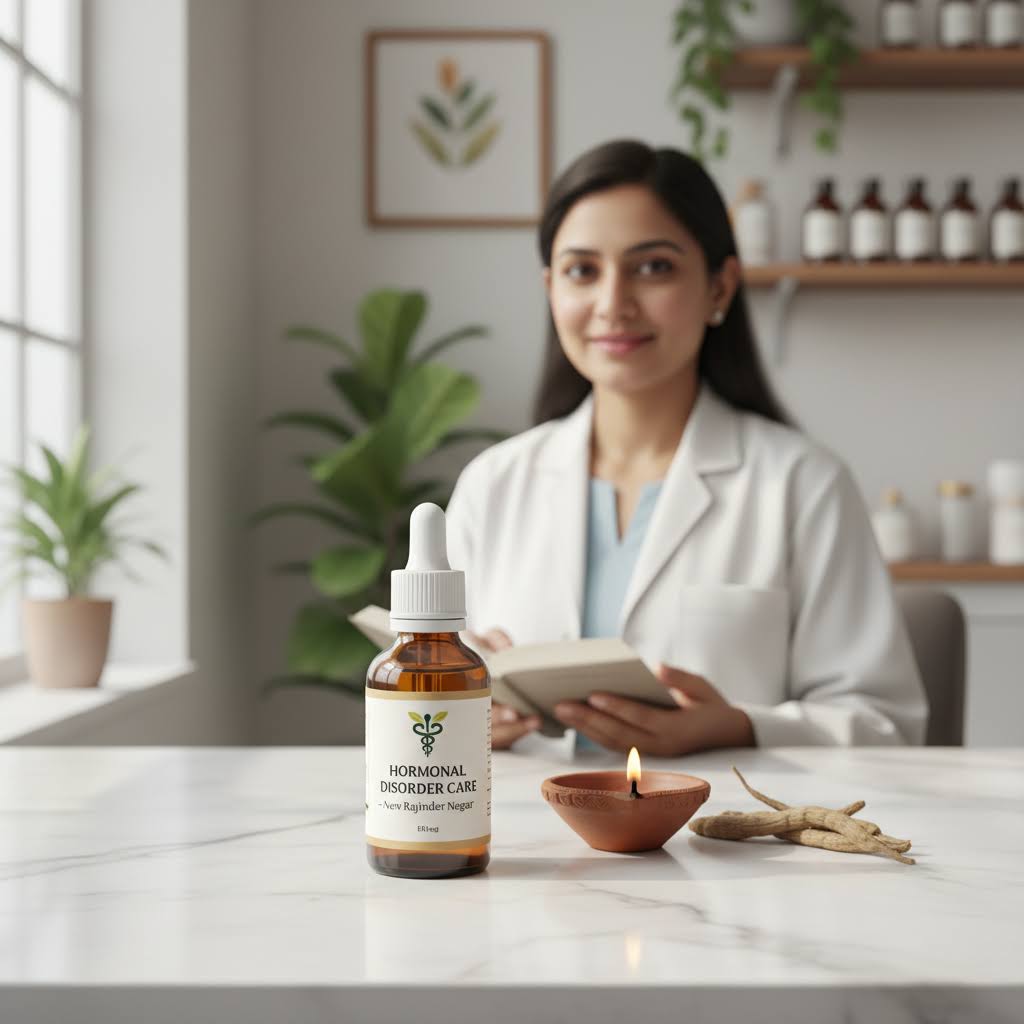Hormonal Disorder Care New Rajinder Nagar product image