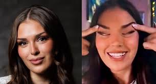 Miss Finland stripped of her crown over 'racist' gesture