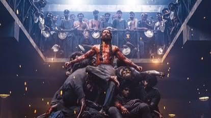 एडवांस बुकिंग:इस शहर को नानी की 'द पैराडाइज' का इंतजार, रिलीज से पहले तोड़ा कई फिल्मों के कलेक्शन का रिकॉर्ड - The Paradise Film Advance Booking Crossed Crores Before ...