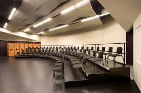Z 800 Band Riser Choir Room Choir Classroom Riser