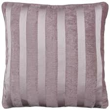 Manhattan Chenille Cushion Mauve Home Decor B M Stores Cheap Cushions Cushions Bed Pillows