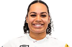 Official BMD Premiership profile of Miranda DAVIDSON for Mackay Cutters  Womens