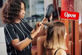 Whether you would like to get a new hairstyle for special events or because you want a new look, it is now easier to search for hair salons open on sunday near me or any other day. Florida S Barber Shops Nail And Hair Salons To Re Open On Monday