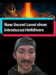 Exciting Helldivers Gameplay Revealed in Secret Level Show