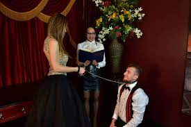 Bdsm weddings