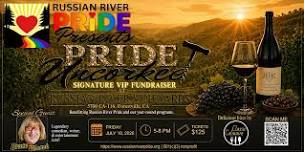 Russian River Pride Uncorked! VIP Fundraiser