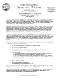 Shop millions of cars from over 21,000 dealers and find the perfect car. Rebuilder License Required Alabama Department Of Revenue