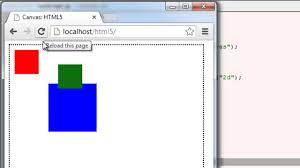 Scale Transformation In Canvas Html5 Youtube