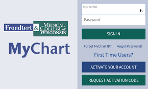 Froedtert My Chart Gallery Of Chart 2019