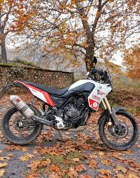 Shop for the best motorcycle accessories including motocycle battery, motorcycle gloves, motorcycle cover online shopping at unbeatable great prices from gearbest.com. Yamaha Tenere 700 Sports Bikes Motorcycles Adventure Bike Tracker Motorcycle