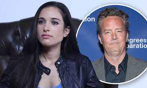 Matthew perry and fiancée molly hurwitz have ended their engagement after seven months. Matthew Perry S Girlfriend Molly Hurwitz Confirms Their Relationship In Tribute Shared To Instagram Daily Mail Online