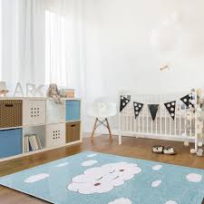 Das leben spielt sich im kinderzimmer meist auf dem boden ab. Kinderteppich Fur Kinder Teenager Versandkostenfrei Online Ka