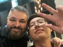 Naharai Bernal's Instagram, Twitter & Facebook