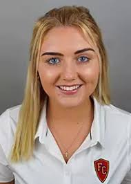 2021-22 Women's Golf Roster