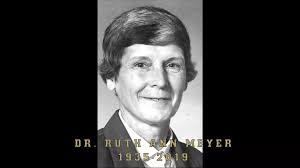 Former WMU Administrator and Coach Dr. Ruth Ann Meyer Passes Away
