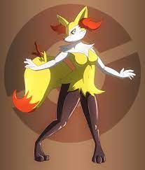 Braixen is a fire pokémon which evolves from fennekin. Twitter à¤ªà¤° Dsaprox Braixen Suit Finally Decided To Draw A Braixen Suit I Really Like The Design Of This Pokemon After All Who Is Underneath The Mask Who Knows But Knowing Me