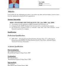 It Professional Resume Format Fred Resumes Example Pertaini New Of ...