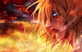 If you have one of your own you'd like to share, send it to us and we'll be happy to include it on our website. Wallpaper Fire Sparks Giant Burning Eyes The Invasion Of The Titans Annie Leonhardt Obsessed Shingeki No Kyojin Attack On Titan Images For Desktop Section Prochee Download