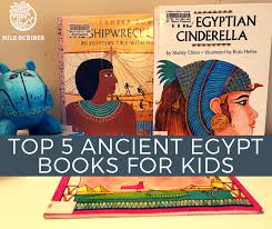 A novetly information book digging deeper into the topic of ancient egypt. Top 5 Ancient Egypt Books For Kids Nile Scribes