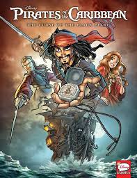 Pirates of the Caribbean: The Curse of the Black Pearl - ABDO Books