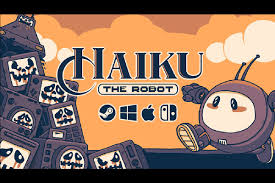 We've gathered more than 5 million. Haiku The Robot Kickstarter And Demo Review