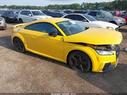 Image result for Vegas Yellow 2018 TTRS