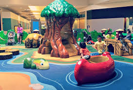 Spring Hill Mall Dundee Il Kid Friendly Activity Reviews Kid Friendly Activities Soft Play Area Dundee