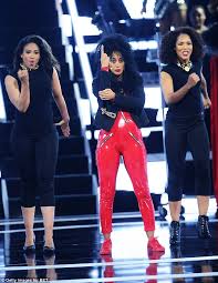 Musikklederen er lykkeligere når han deler tid med familien, og han smeltet nylig hjerter med instagram bilder fra. Diana Ross Daughter Tracee Ellis Ross Donsred Leather Catsuit For Black Girls Rock Daily Mail Online