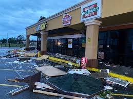 LIVE BLOG: Laura weakens to tropical storm; 2 deaths reported in Louisiana  | KXAN Austin