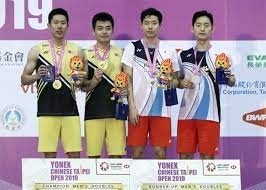 Bet on momota, kento vs heo, kwang hee and on other olympic tournament, singles matches on 20bet! Heo Kwang Hee Archives Badmintonplanet Com