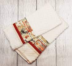 Rooster Decorative Kitchen Bar Or Tea Towels Etsy In 2021 Decor Stylish Kitchen Etsy