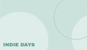 Indie is intelligent design & efficient living, in one of austin's most desirable neighborhoods. Aktuelles Indie Days Vut Verband Unabhangiger Musikunternehmer Innen E V