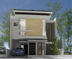 Desain perumahan satu ini juga tidak kalah menarik seperti desain lain dengan tema desain bernuansa hijau desain rumah 6x10 modern minimalis 26. 60 Gambar Desain Rumah Minimalis 2 Lantai Terbaru 2021 Rumahpedia