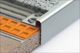 Systemlösungen für die abdichtung, entkopplung, entwässerung und trittschalldäm. Fliesenprofil Arbeitsplatte Fliesenprofile Arbeitsplatte Schluterschiene Schluterschienen Berlin Potsdam