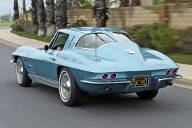 General motors did not make this stingray a one trick fish however. Kaufberatung Chevrolet Corvette Sting Ray Autobild De