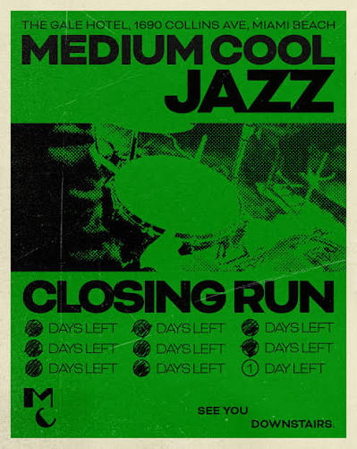 Medium Cool (@mediumcoolmiami) · Miami Beach, FL